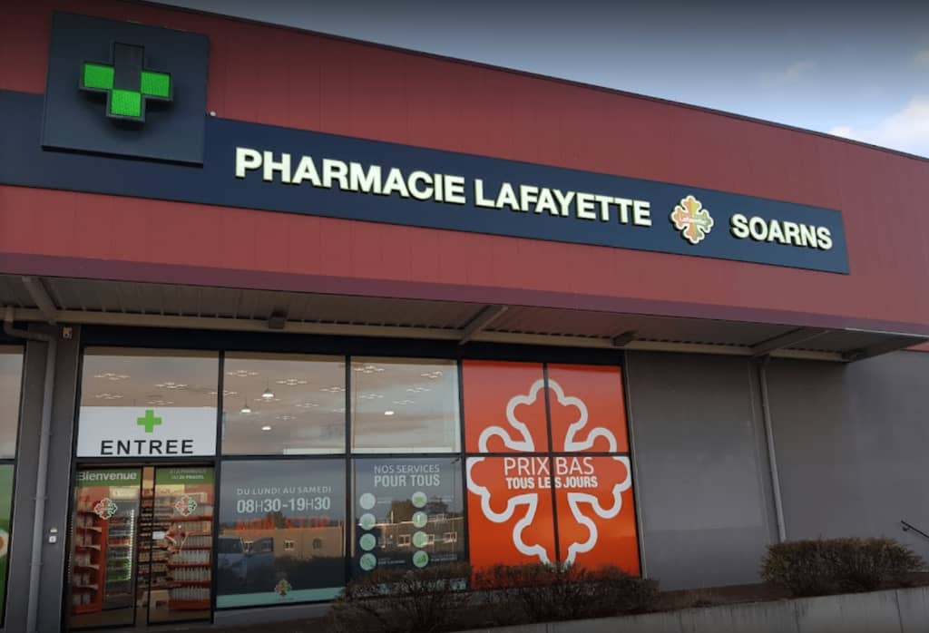Pharmacie Lafayette des Soarns, Pharmacie à Orthez Pharmacie Lafayette des Soarns, Pharmacie à Orthez