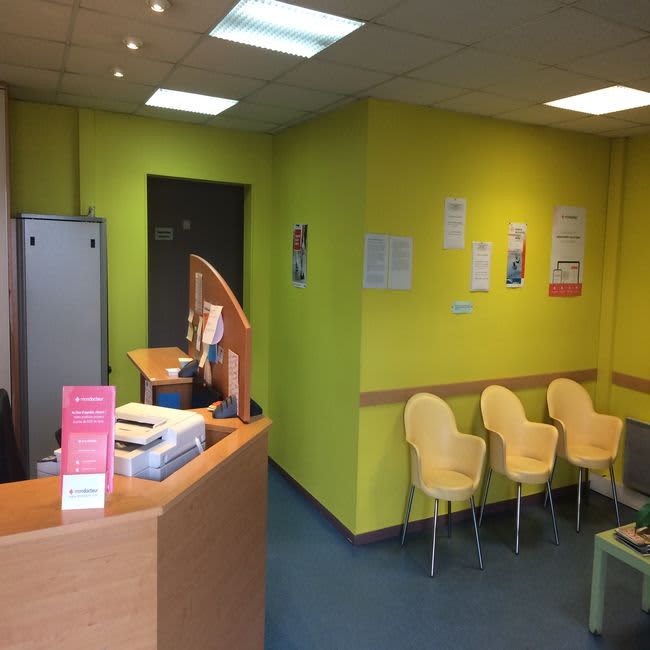 de Rhumatologie Saint Jacques de la Lande, médical à