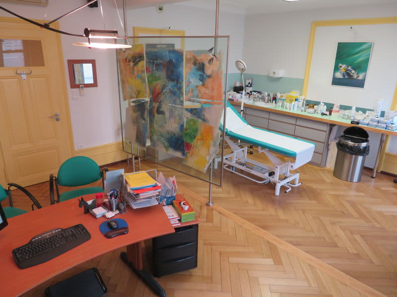 Dr Denis PERRIN, Dermatologue et vénérologue à Strasbourg