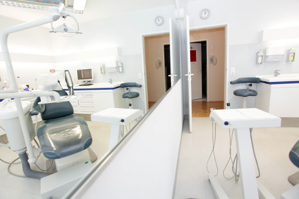 Zahnarztpraxis Dr. med. dent. S. Dilaver & Kollegen ...