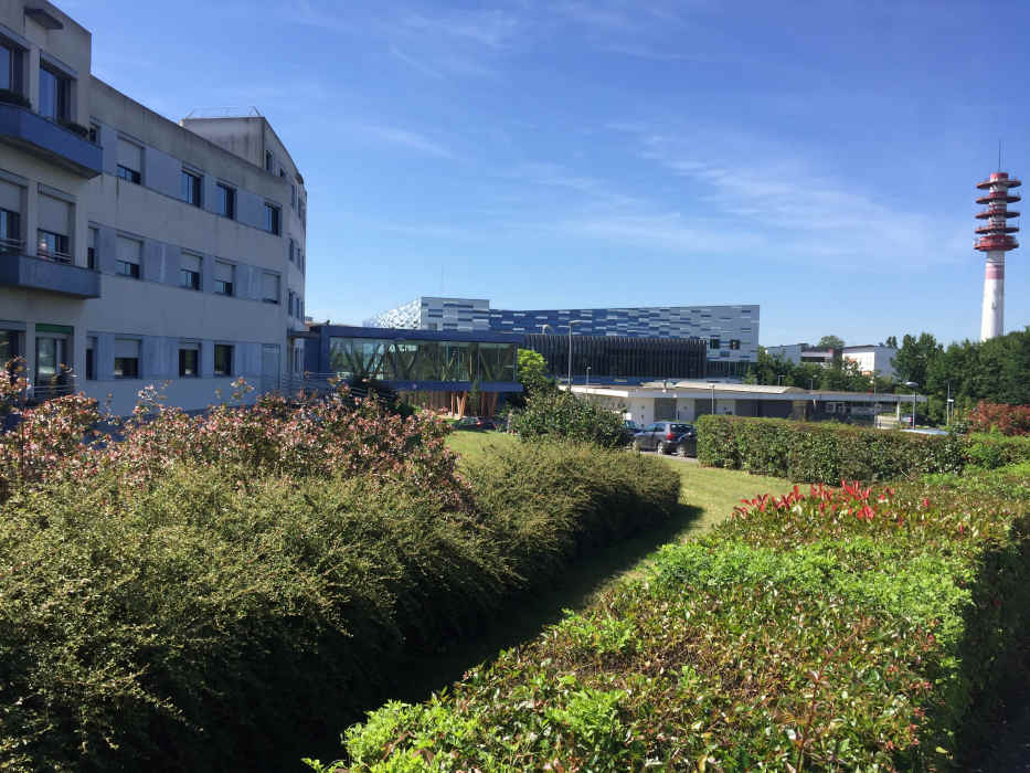 Santé Atlantique ELSAN, Clinique privée à SaintHerblain