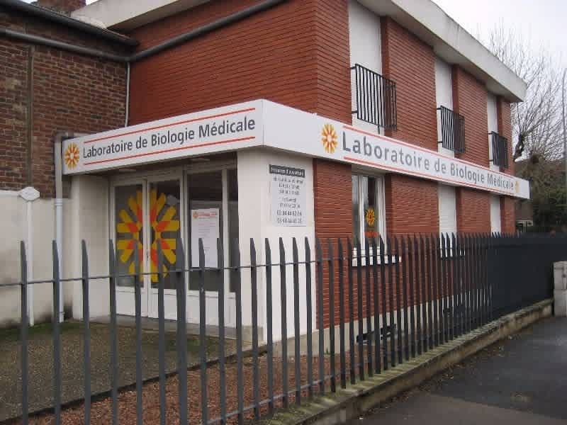 Laboratoire Arras Rue Des 4 Crosses Horaires