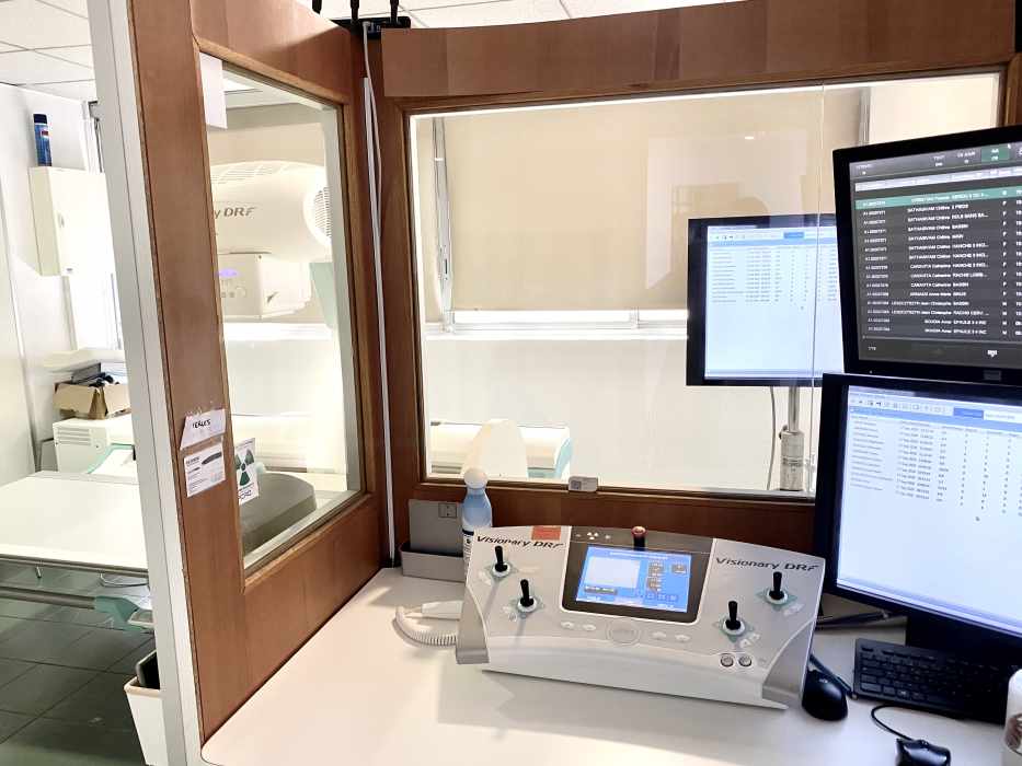 Centre De Radiologie Rue Fourcroy Paris 17