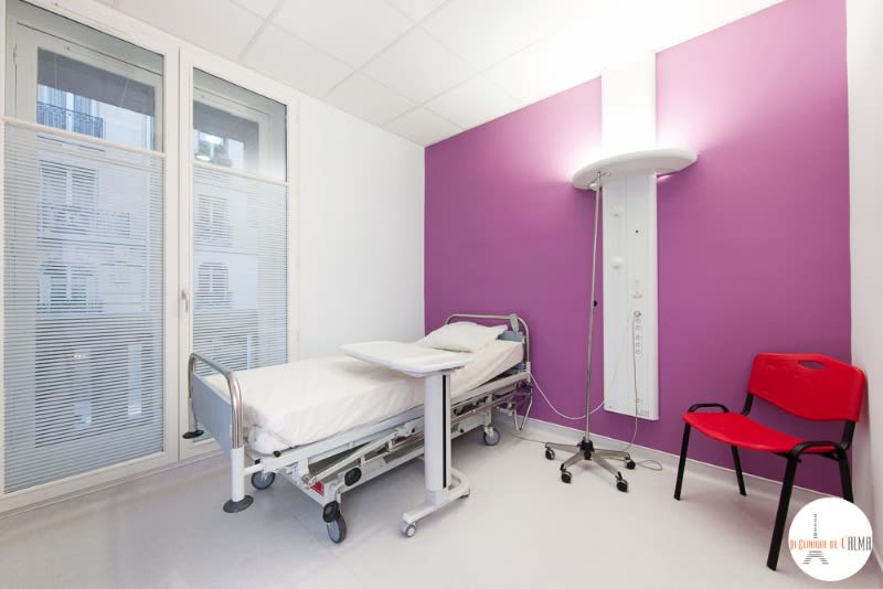 Clinique de l'Alma, Clinique privée à Paris Prenez RDV en ligne