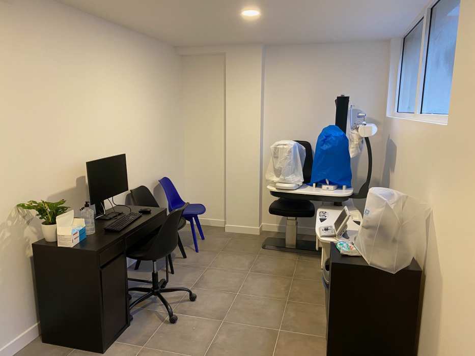 Centre D Ophtalmologie Du Ccn Porte De Paris