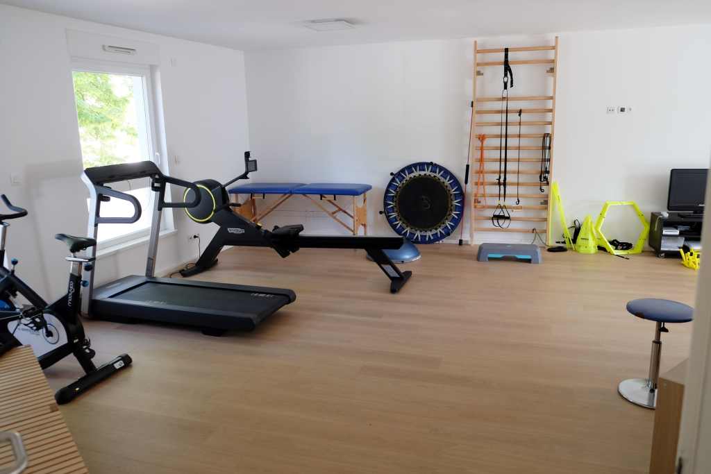 Kiné Sport Neudorf, de kinésithérapie à Strasbourg