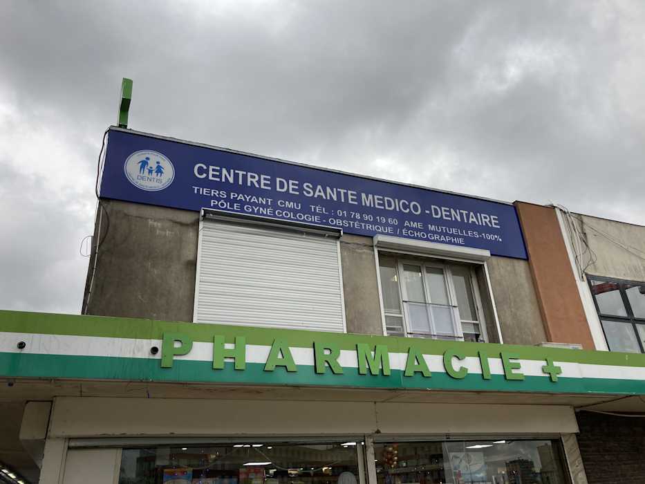 Rue Du Tiers Pot Garges Les Gonesses