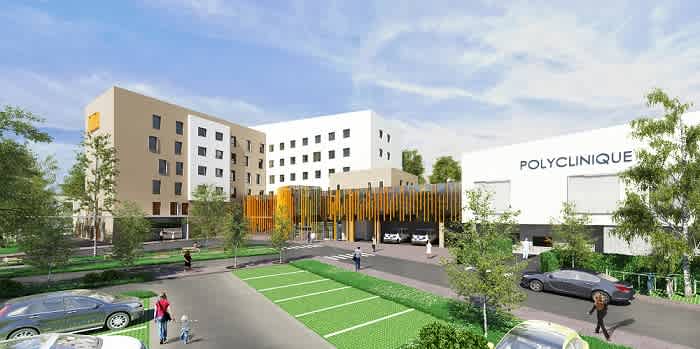 Cabinet d'anesthésie de la Nouvelle Clinique de Bordeaux Tondu (Floirac ...