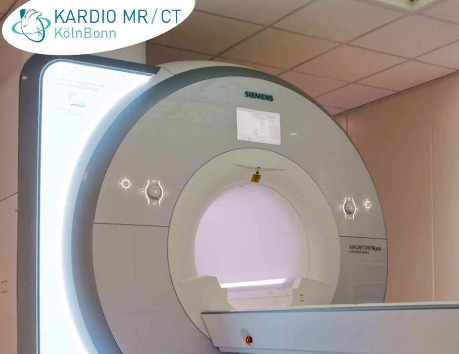 Radiologie - Krankenhaus Porz am Rhein gGmbH, Klinik in Köln