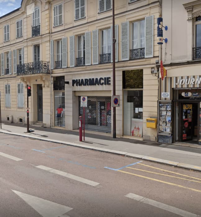 29 Rue Du Maréchal Foch 78000 Versailles