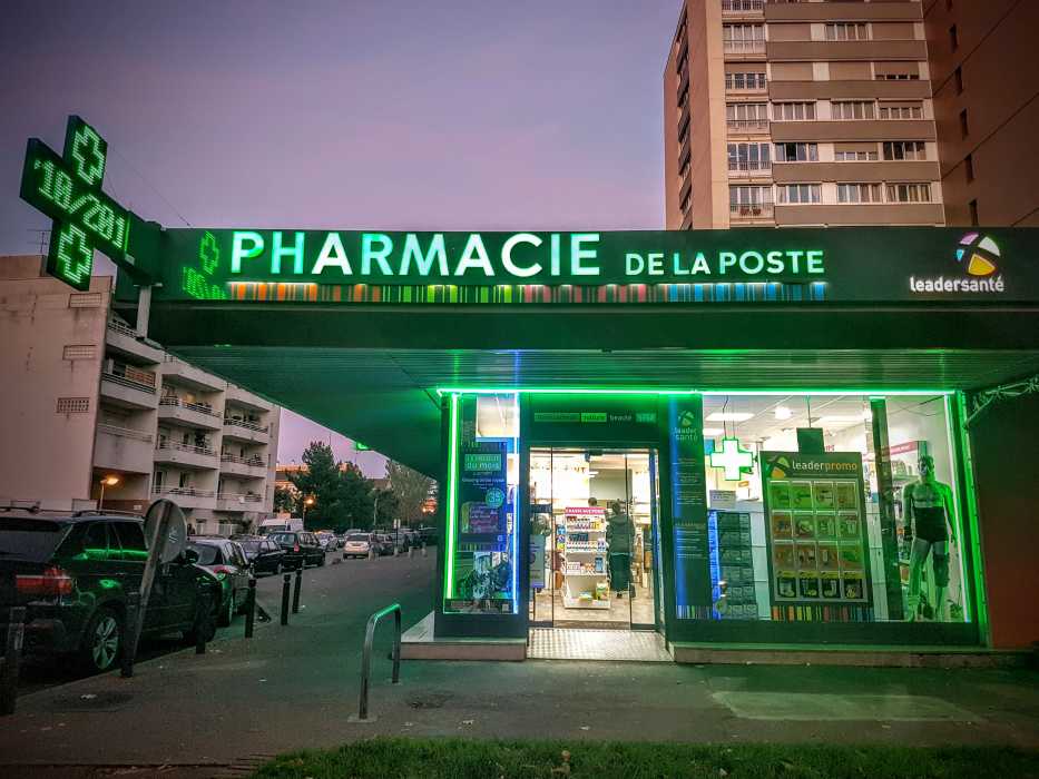 Pharmacie herblay sur seine