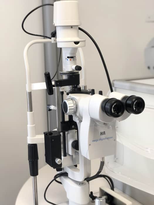 Centre de santé Vision Claire, Centre de santé à SainteClotilde