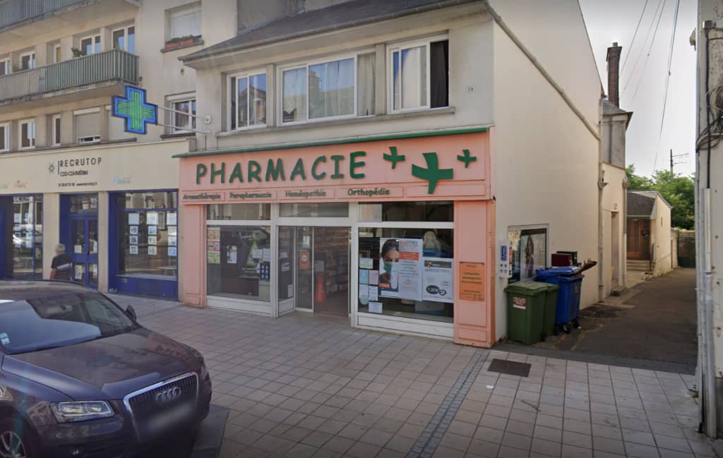 Pharmacie de la Gare, Pharmacie à Rambouillet  Prenez RDV en ligne