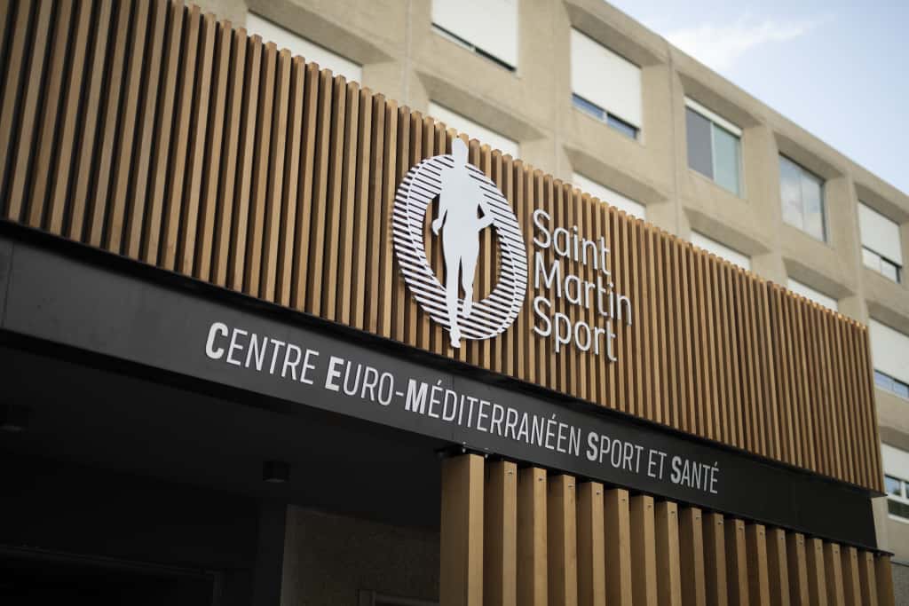 Qu'est-ce que la clinique saint martin sport
