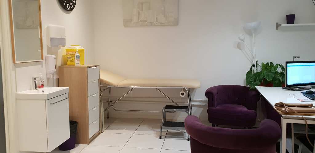 Dr Radia Oumeraci Medecin Generaliste A Garges Les Gonesse