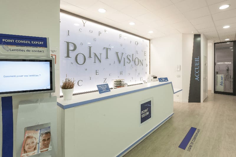 Point Vision Bordeaux 23 Rue Edmond Michelet 33000 Bordeaux