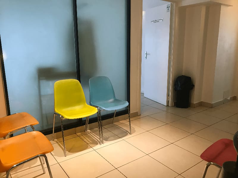 Centre De Vaccination Rue Louis Astruc Marseille