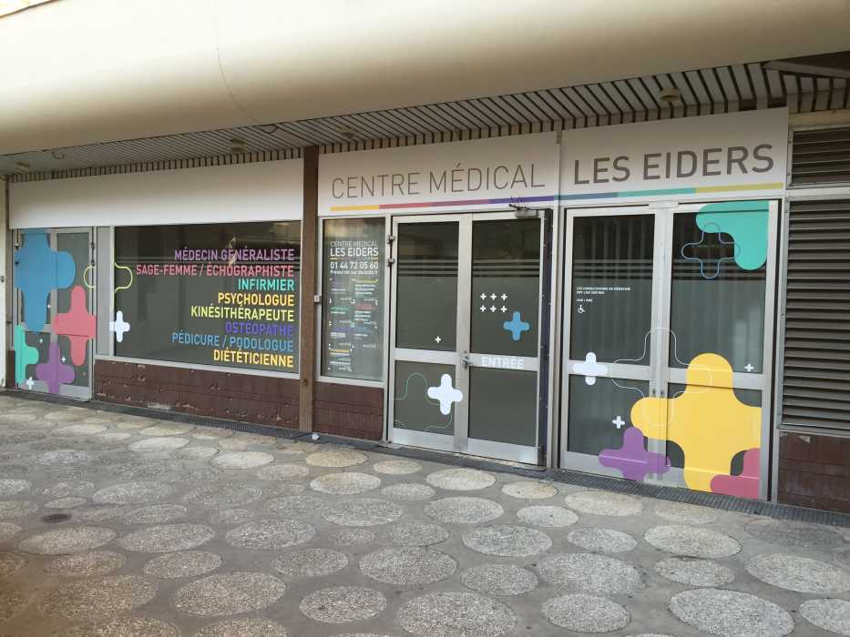 Médical et Paramédical Les Eiders, médical à PARIS, Paris