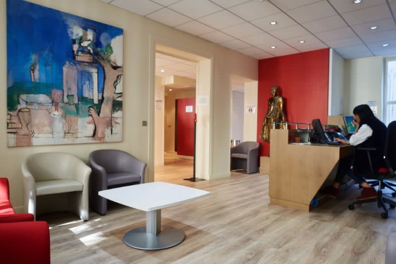 Clinique Sainte Geneviève, Clinique privée à Paris