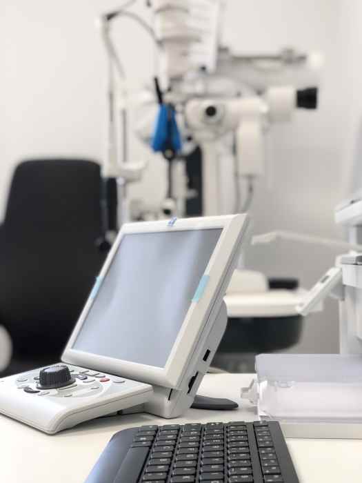 Centre de santé Vision Claire, Centre de santé à SainteClotilde