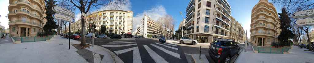 Parking Palmeira 47 Rue Saint Philippe 06000 Nice