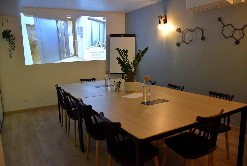 Centre De Santé Médical Et Dentaire Sévigné - Lyon 69003