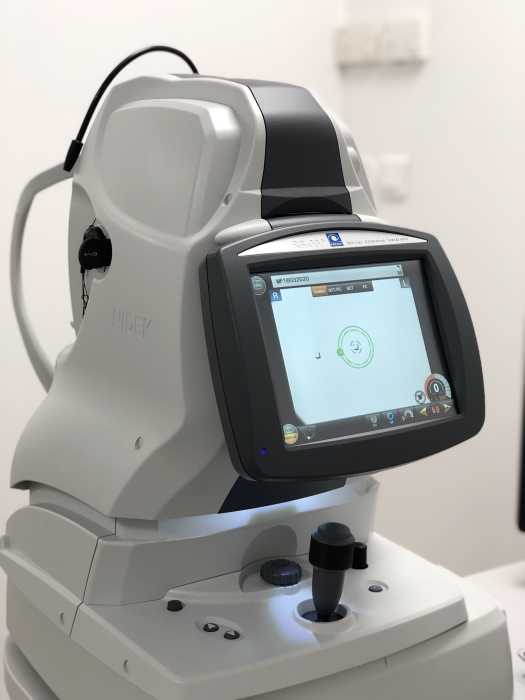 Centre de santé Vision Claire, Centre de santé à SainteClotilde