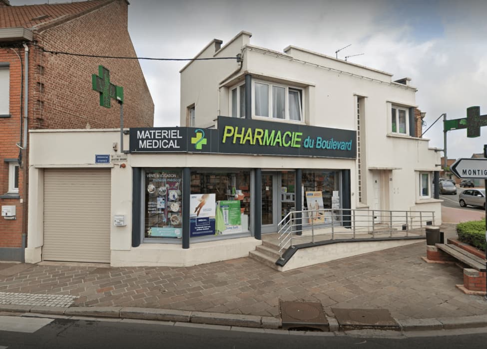 Pharmacie giromagny doctolib