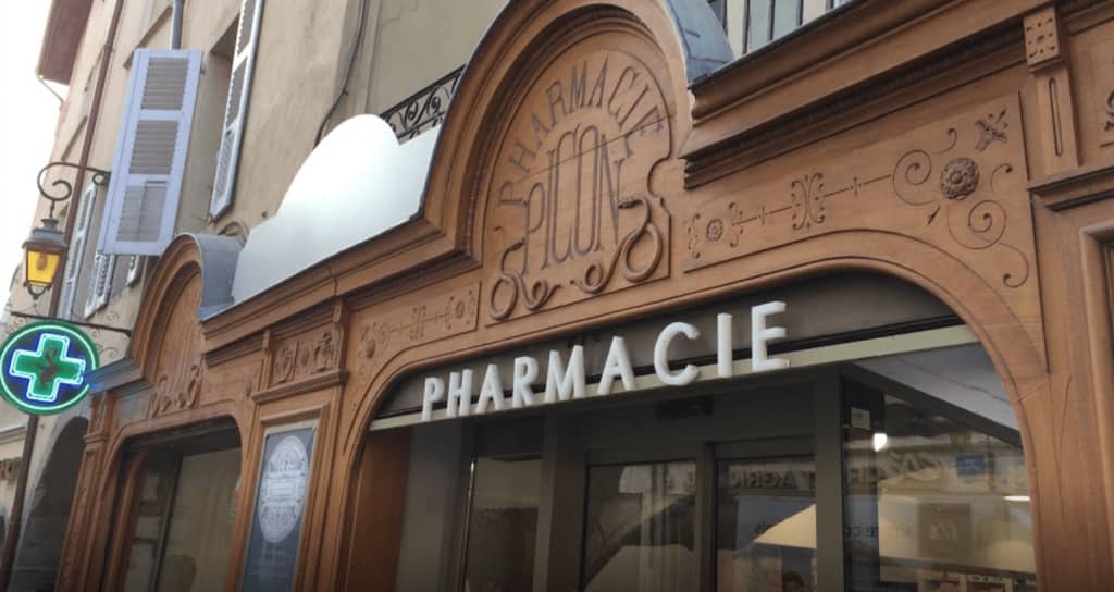 Pharmacie du Vieil Annecy, Pharmacie à Annecy Prenez RDV en ligne