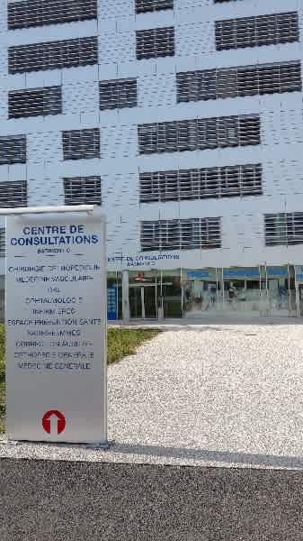 Orthésiste bourgoin jallieu