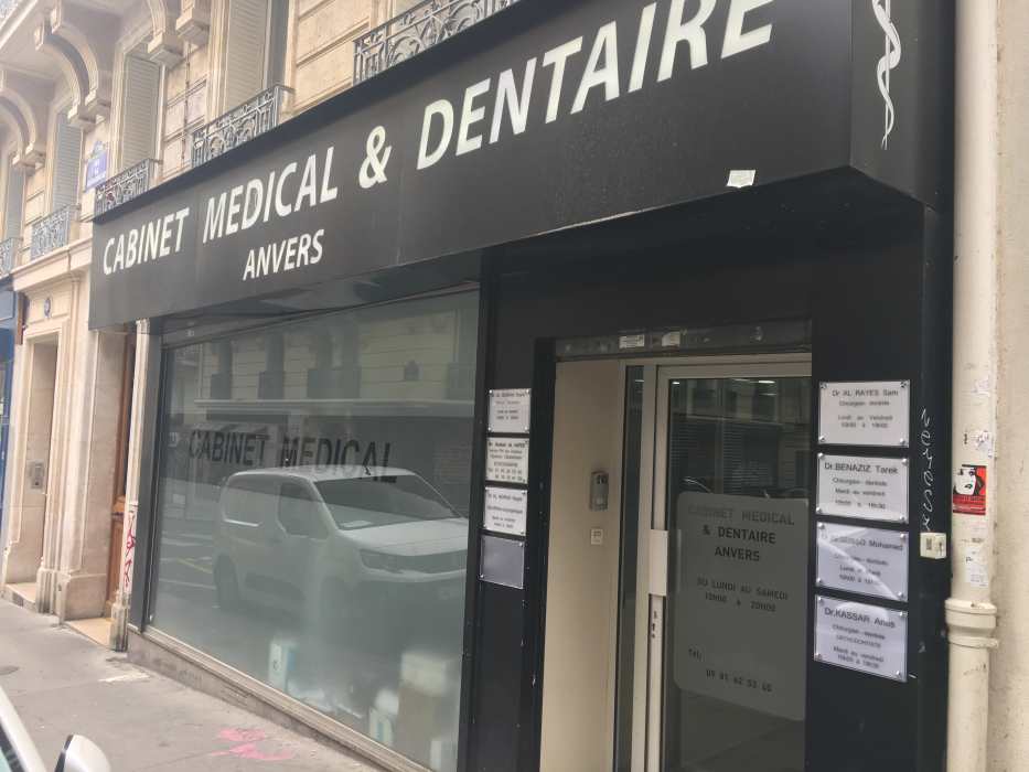 17 Bis Boulevard De Rochechouart 75009 Paris Dr Mahmad-Nageb ALMORAD, ORL à Paris : Prenez rendez-vous en ligne