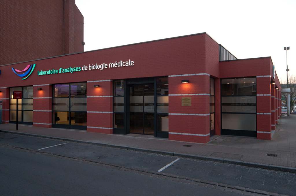 Laboratoire Arras Rue Des 4 Crosses Horaires