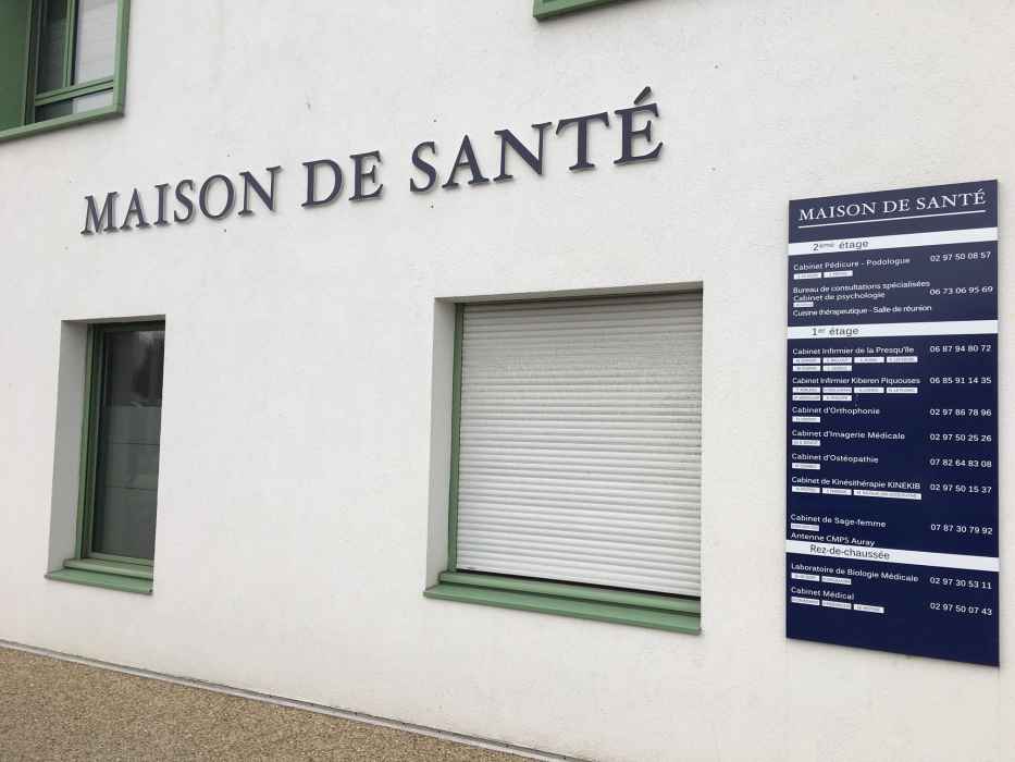Cabinet De Medecine Generale Quiberon Cabinet Medical A Quiberon