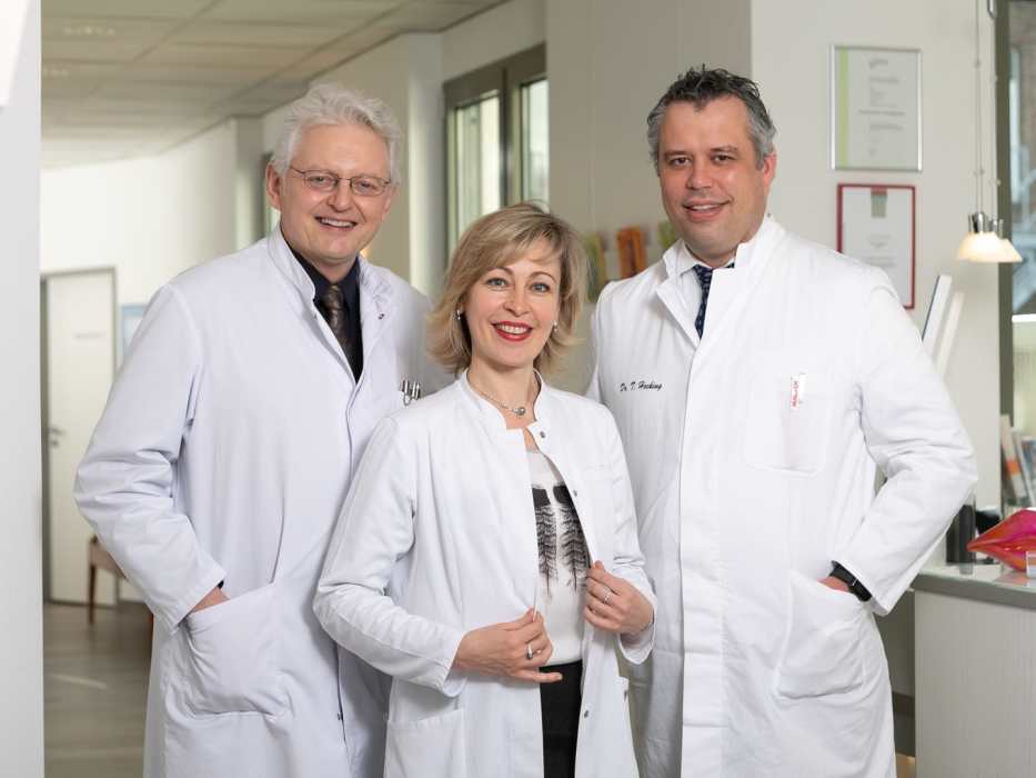 Dr. med. Thomas Hecking, Frauenarzt / Gynäkologe in Bonn