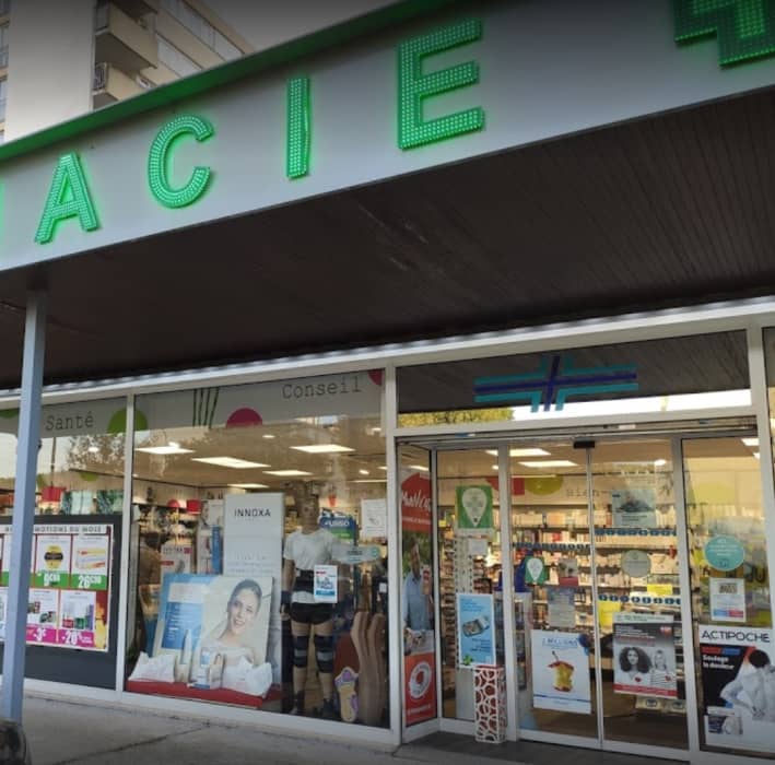 Pharmacie de Plaisance, Pharmacie à NeuillyPlaisance