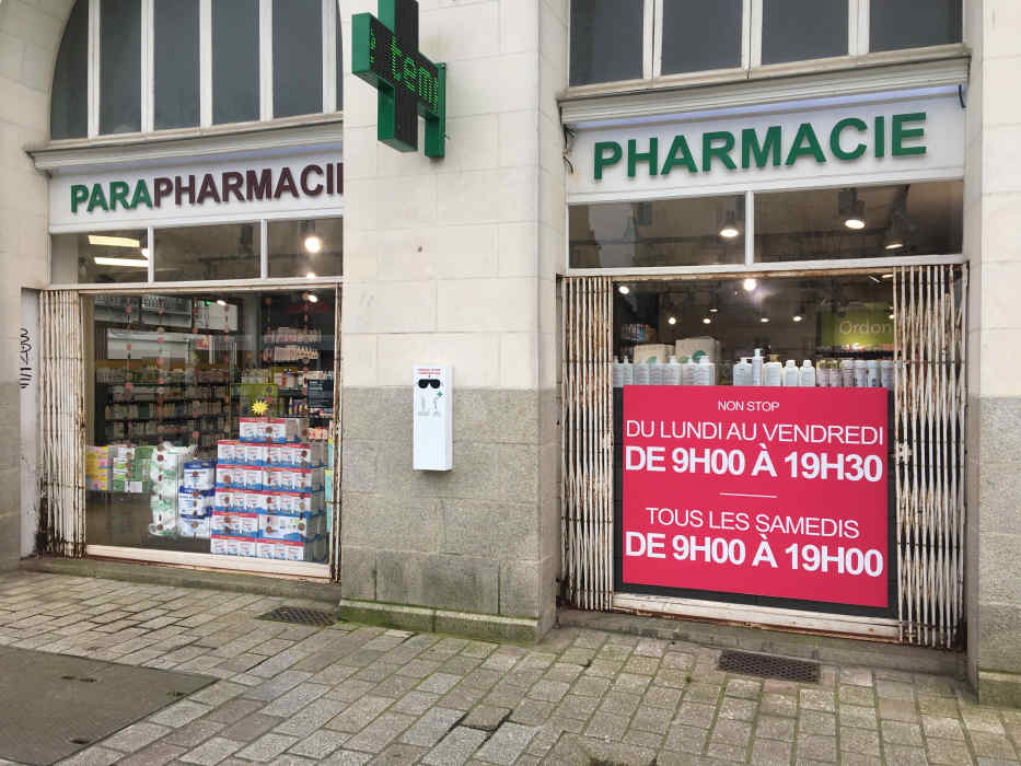 Test Pcr Pharmacie La Chapelle Sur Erdre