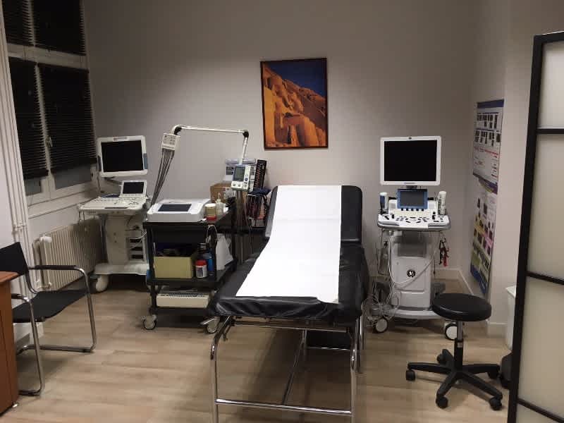 Doctolib cardiologue esplanade