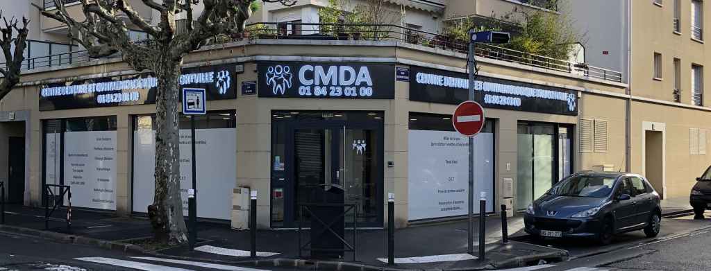 Centre Dentaire Alfortville Rue Paul Vaillant Couturier