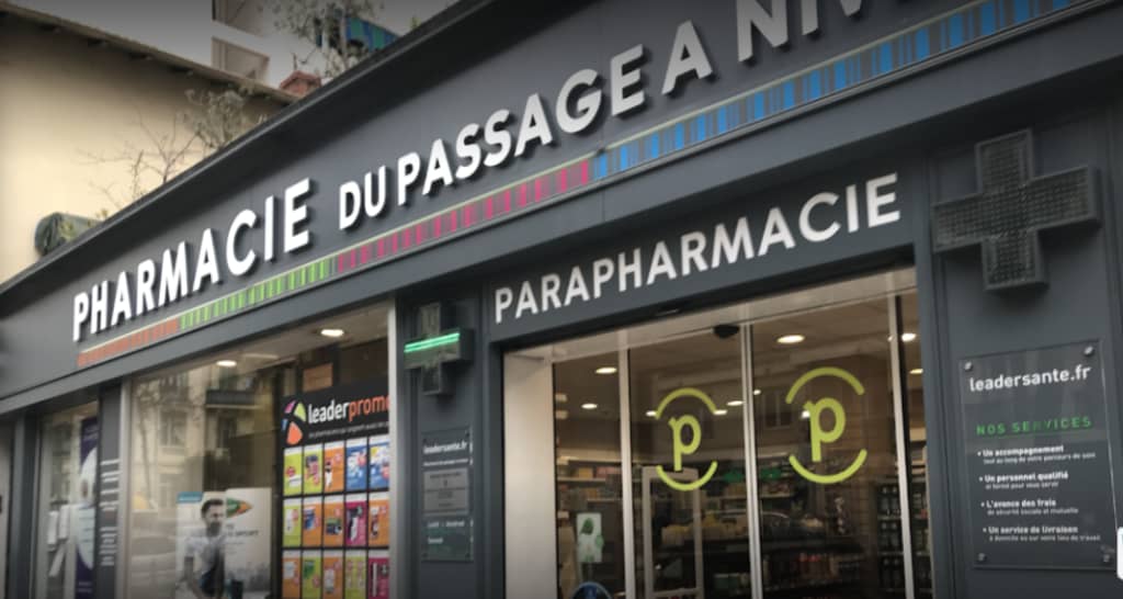 Pharmacie du Passage à Niveau, Pharmacie à Nice  Prenez RDV en ligne