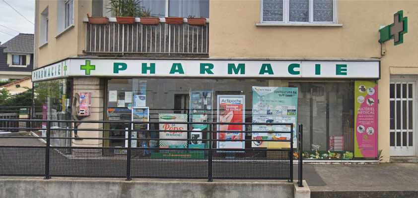Pharmacie De La Dalle Choisy Le Roi