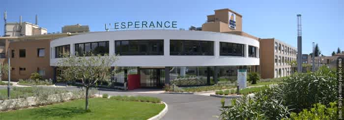 Hôpital Privé Arnault Tzanck Mougins, Clinique privée à Mougins
