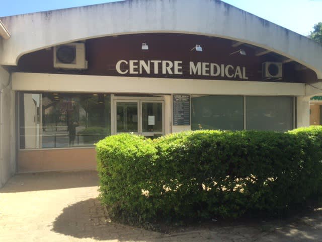 Centre Médical D'urgences Et Médecine Générale Marseille Chartreux
