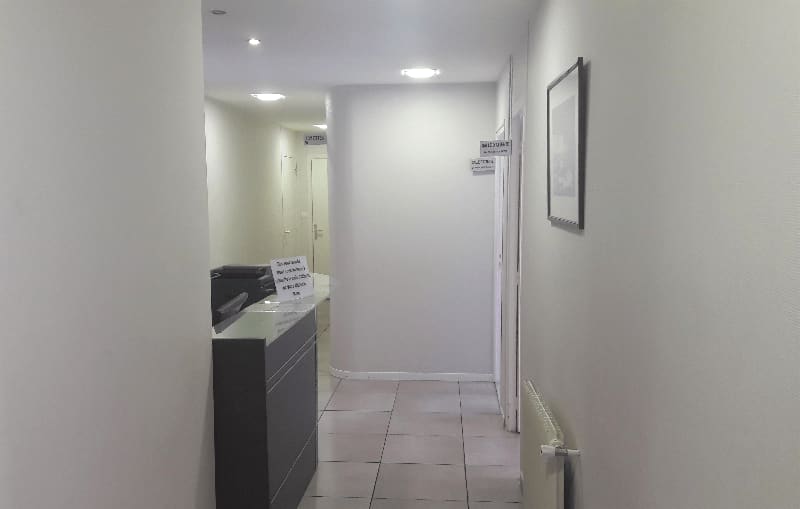 Clinique Mutualiste Des Eaux Claires Rue Docteur Calmette Grenoble