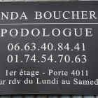 L. BOUCHERIT, Pédicure-podologue à Nanterre