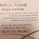 A. AWAD, Sage-femme à Saint-Gratien