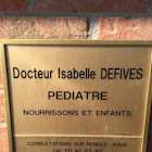 Dr DEFIVES, Pédiatre à MARQUETTE LEZ LILLE