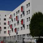 Hôpital Jean-Verdier - AP-HP, Hôpital public à Bondy