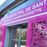 Centre Municipal de Santé de Bezons Maurice et Liliane Bourstyn, Centre de santé à Bezons