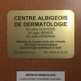 dermatologue albi claverie - dr claverie