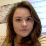 C. Leroux, Diététicienne à Bapaume